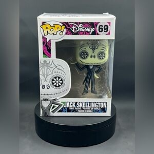 Funko POP Disney Day of The Dead Jack Skellington #69